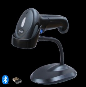 Resim TAZGA Tsc 2300d 2d Bt-wifi Kablosuz Standlı Barkod Okuyucu 