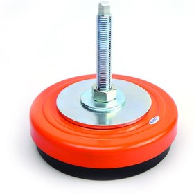 Resim Mda162017B Makine Denge Ayağı Çap:160 M20X120Mm Civatalı 