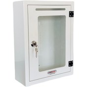 Resim BFB ENDUSTRİYEL MUTFAK Cromac Posta Kutusu 30*40*12 cm 