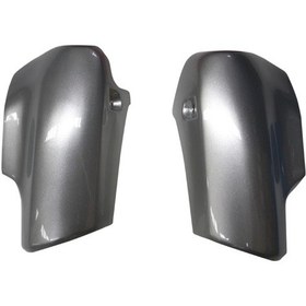 Resim Cup Cub100 Çelik Ön Çamurluk Kapağı Gri (492658947) 