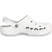Resim Crocs Baya Terlik CR1802-100 Rahat ve Hafif Unisex Model Erkek Kadın Kullanımına Uygun 