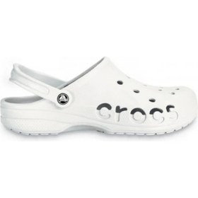 Resim Crocs Baya Terlik CR1802-100 Rahat ve Hafif Unisex Model Erkek Kadın Kullanımına Uygun 