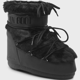 Resim Moon Boot Bayan Kar Botu 14093900 001 SİYAH Siyah 