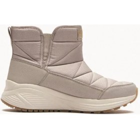 Resim Skechers Bobs Sparrow 2.0 - Club Snow Kadın Bej Kar Botu 117059 Tpe 