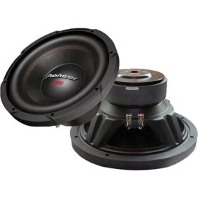Resim TS-W3010PRO 1500 Watt 30CM Subwoofer Bass Hoparlör 
