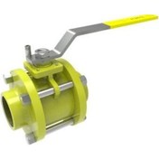 Resim Batu Doğalgaz Dişli Sfero Döküm Mop 5-20 Tam Geçiş ¾'' Bağlantı Çapı - Dn100 