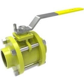 Resim Batu Doğalgaz Dişli Sfero Döküm Mop 5-20 Tam Geçiş ¾'' Bağlantı Çapı - Dn100 