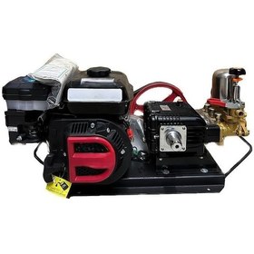 Resim Veta VT30 Pompalı 7 HP Motorlu Portatif İlaçlama Pülverizatörü-44947 