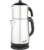 Resim Teba TH-330CM Elektrikli Çay Makinesi 
