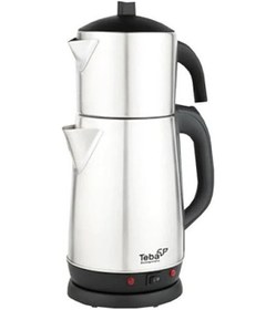 Resim Teba TH-330CM Elektrikli Çay Makinesi 