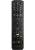 Resim Led/lcd Akıllı Tv İçin Evrensel Uzaktan Kumanda Ir Uzaktan Kumanda Değiştirme Uzaktan Kumanda 