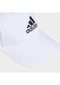 Resim Adidas Cotton Twill Beyzbol Şapka C-adııb3243a30a00 Beyaz 