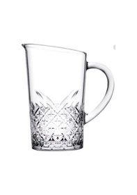 Resim Paşabahçe Timeless Cam Sürahi Özel Seri 1440 Cc. 
