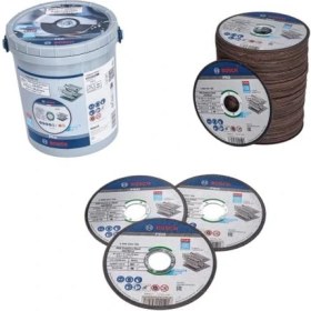 Resim Standard For Metal Kesme Diski 115MM, 100AD 