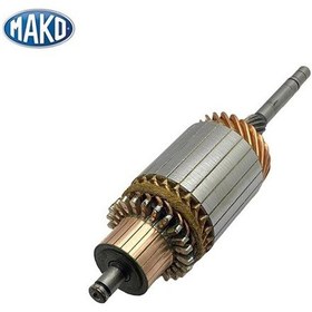 Resim MAKO 12V MARŞ KOLLEKTÖRÜ BMM (641) 