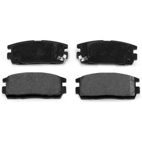 Resim Ayd 60190a - Arka Fren Balata Chevrolet Captıva 2.0l 2.4l 06- 
