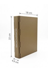 Resim Aşkın4eli Kitap Tavla 