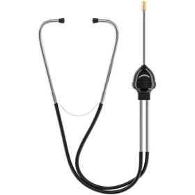 Resim Mufunye Otomotiv Stetoskop Seti - 130g, 395x100x15mm Boyut, Prob Ve Stetoskop İçerir 