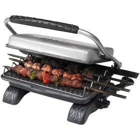 Resim Dökümix Plus 1800 W Organik Demir Döküm Izgara & Tost Makinesi 