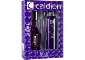 Resim Caldion Night Erkek Parfüm Seti 100 ml Edt + 150 ml Deodorant 