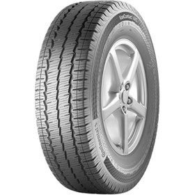 Resim Continental 215/65/16C VANCONTACT A/S ULTRA 109/107T 8PR M+S*(KAR ARMALI) Continental 2023 4 MEVSİM Lastiği 