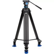 Resim Benro KH-26P Video Tripod KH Serisi (Uzun Model) 