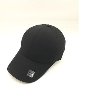 Resim Ayarlanabilir Bay-Bayan Micro Sport Sade Şapka (546090066) 