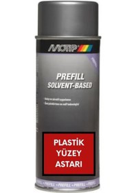 Resim Şehzat Motip Sprey Plastik Yüzey Astarı 400 ML 