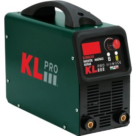 Resim KL Pro KLMMA160 160 Amper Inverter Kaynak Makinesi 