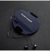 Resim Touroman Koşu Yansıtıcı Kol Çantası Kadın Evrensel Bilek Fitness Erkek Ekipmanları Spor Cep Telefonu Kol Kılıfı Yaz Çok Renkli Koyu Mavi 