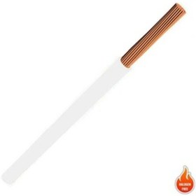 Resim Kablo Yanmaz 4mm Çok Telli Tek Damarlı Beyaz 20 Metre Top 
