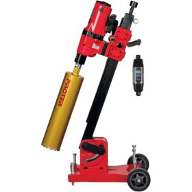 Resim Proter Proter PR 2600 A Açılı Sehpa Karot Makinesi 