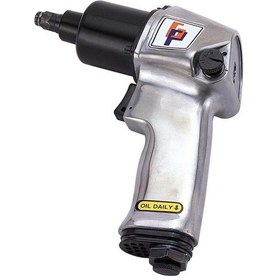 Resim Gison Gw-12C 3/8" Havalı Somun Sıkma 9.5 MM 