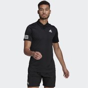 Resim Adidas Tennis Club 3-Stripes Polo Erkek Tişört 