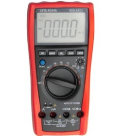 Resim Ceta Form G80-aac1 Dijital Multimetre ac/dc Akım-otomatik Sınıfl 