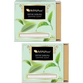 Resim Maia Mc Defne Sabunu 2 x 150 G 