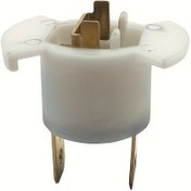 Resim 33116-SD4-961 HONDA Uyumlu Yedek - HONDA Civic, Odyssey, Accord, HR-V, Fit için Ampul Soket Tabanı - OEM MB606747 - Güçsüz Soket - H1 Ampullerle Uyumlu - Dayanıklı Yapı - Kolay Kurulum - CR-V, Odyssey, Accord, Civic, Fit ile Uyumlu, Araç İç Aydınlatması, Akıcı Soket, Güvenilir Yapı 
