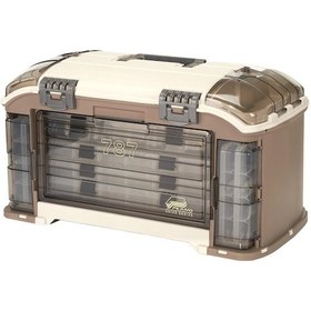 Resim Plano Guide Angled Tackle System Balıkçı Çantası 