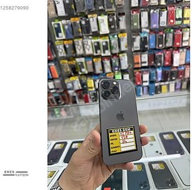 Resim Apple iPhone 13 Pro İkinci El YD | 128 GB | Gri 