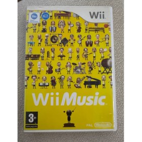 Resim Ubisoft Nintendo Wii Music 