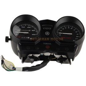 Resim yamaha Ybr-125 Km Saati 2011 Kilometre Saati 