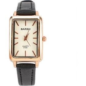 Resim Toz Vintage Aventra Siyah Vintage Retro Saat 