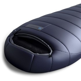 Resim Husky Magnum New Uyku Tulumu -15°C 