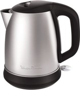 Resim Moulinex Subito 4 – elektrikli su ısıtıcı 1,7 l, 2400 W güç, siyah Kettle 