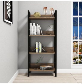 Resim Yesst Dıversı 6004 Metal Raf Lidya 