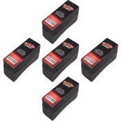 Resim Edde Araba Araç Oto Lastik Parlatma Süngeri Parlatıcı Sünger 5 Adet Set Oto Detailing 