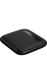 Resim Crucial x6 2TB Taşınabilir SSD CT2000x6SSD9 
