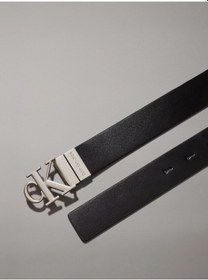 Resim Calvin Klein Calvın Kleın Kadın Kemer K60k612288-0gs Siyah 