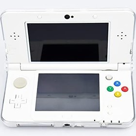 Resim New 3DS Protector Anti-Scratch Hard Case Clear PC Case for New 3DS 