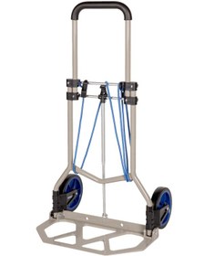 Resim Irimo 9063FT90 Katlanır Taşıma Arabası 90 Kg 